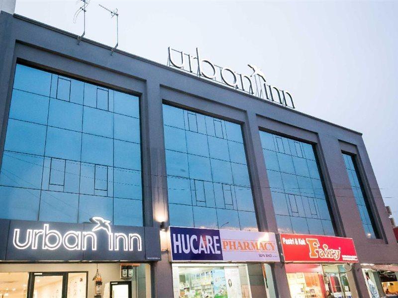 Urban Inn, Jitra Exterior foto