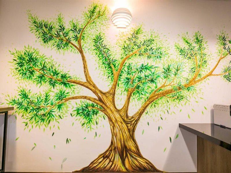 Urban Inn, Jitra Exterior foto