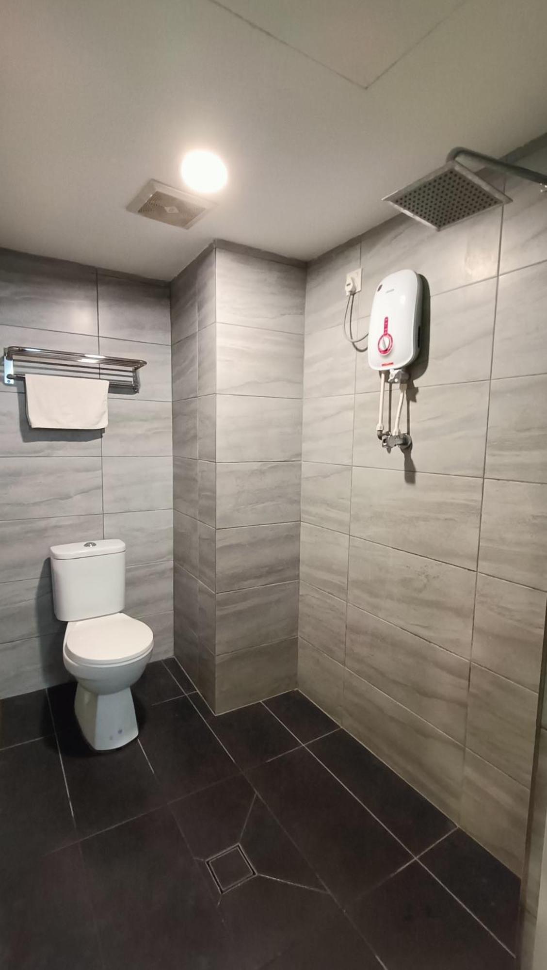 Urban Inn, Jitra Exterior foto