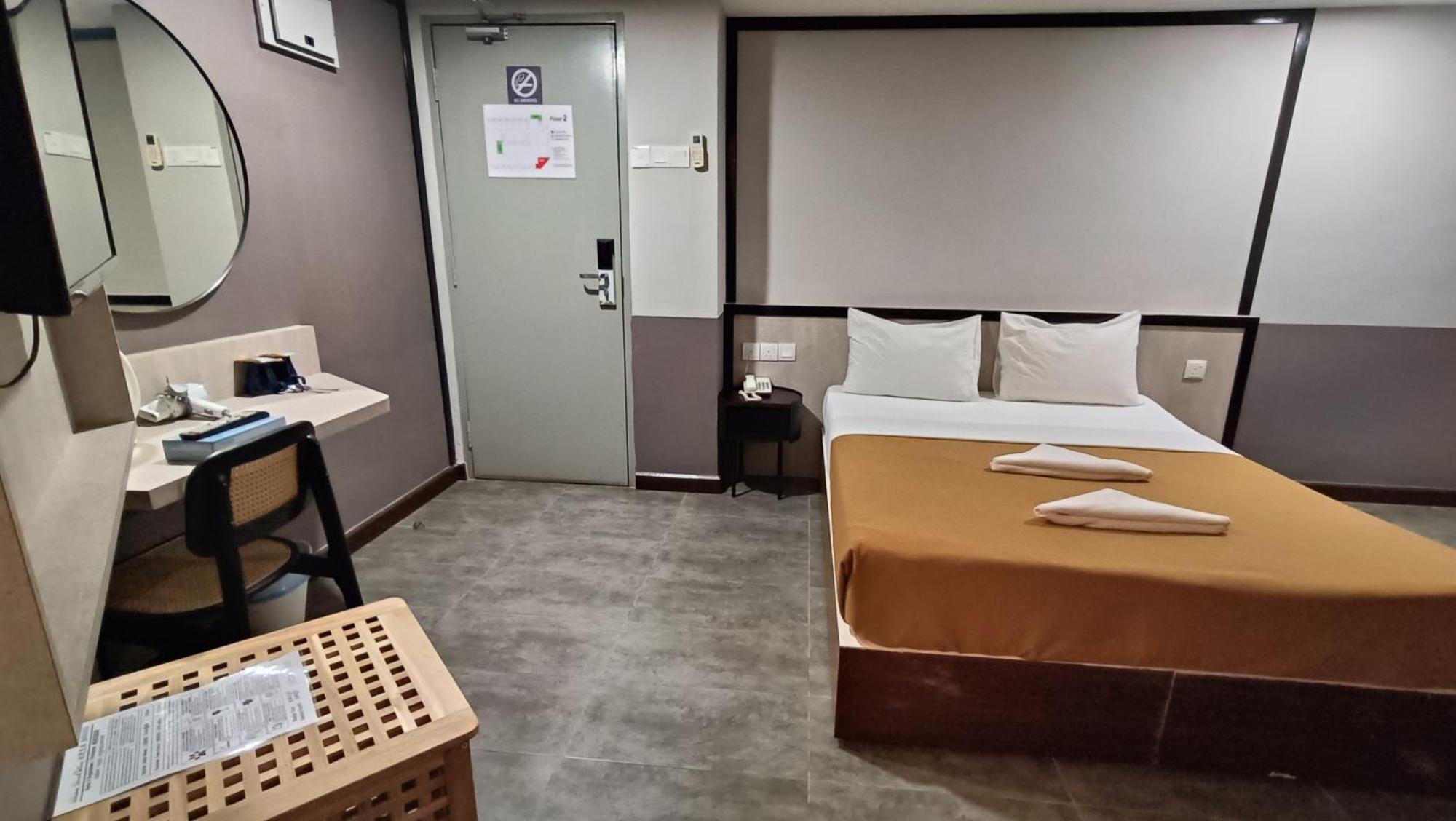 Urban Inn, Jitra Exterior foto