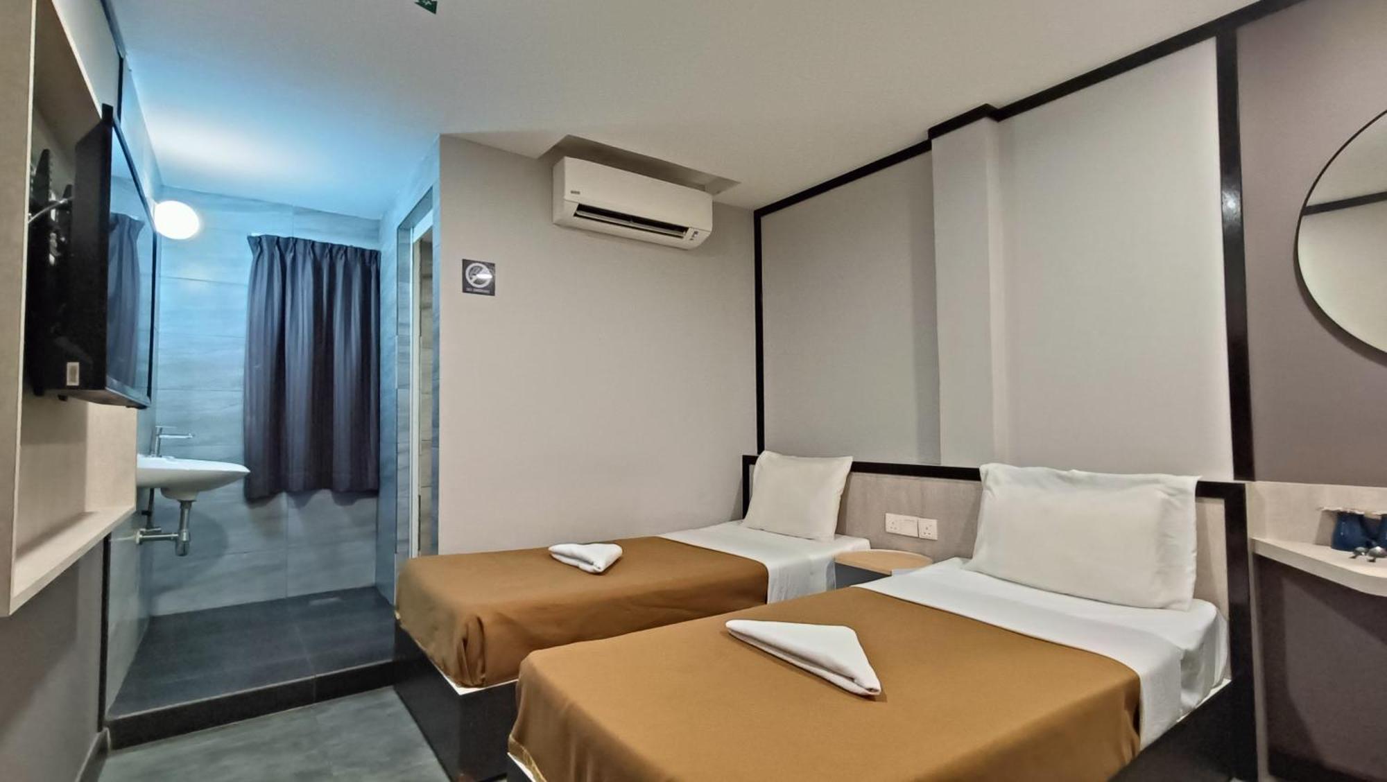 Urban Inn, Jitra Exterior foto