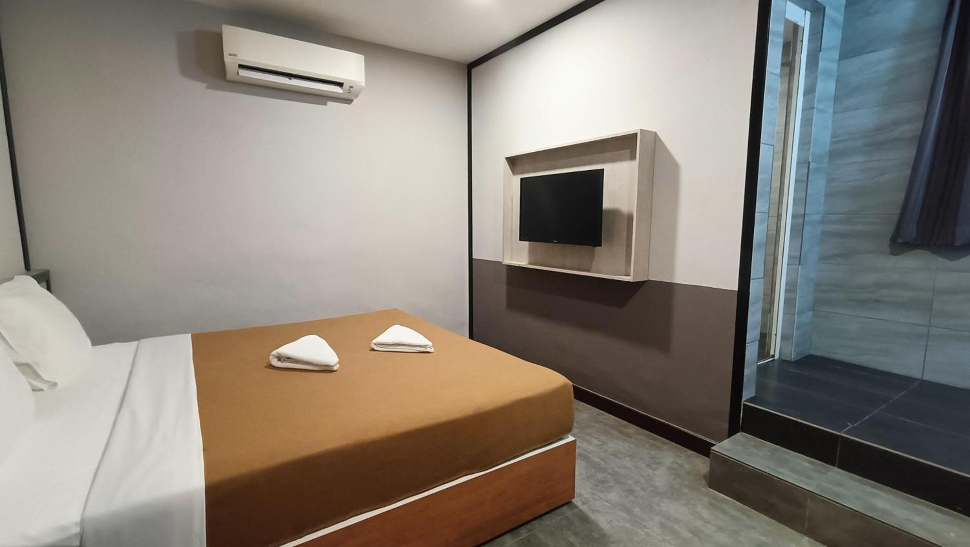 Urban Inn, Jitra Exterior foto