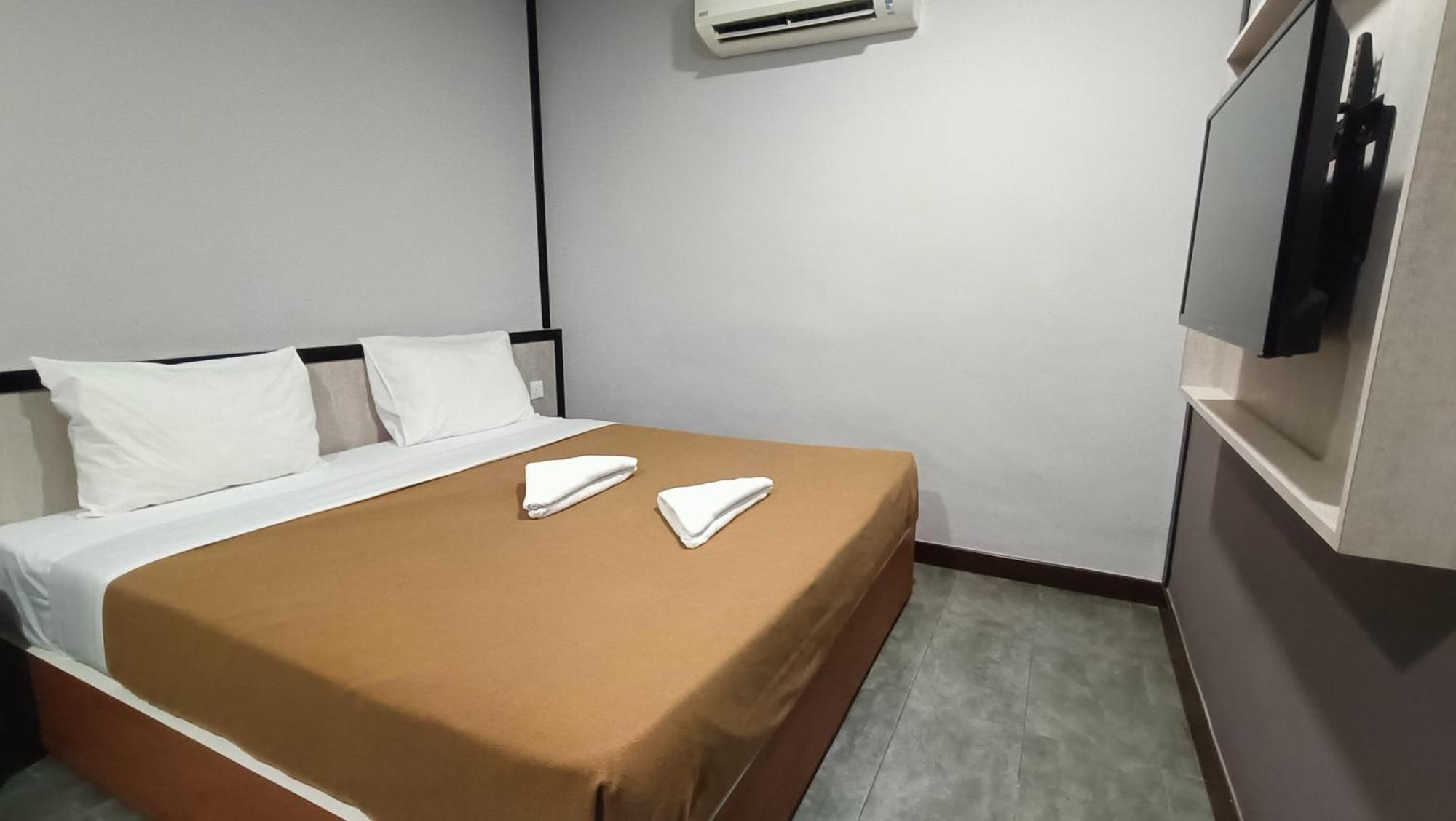 Urban Inn, Jitra Exterior foto