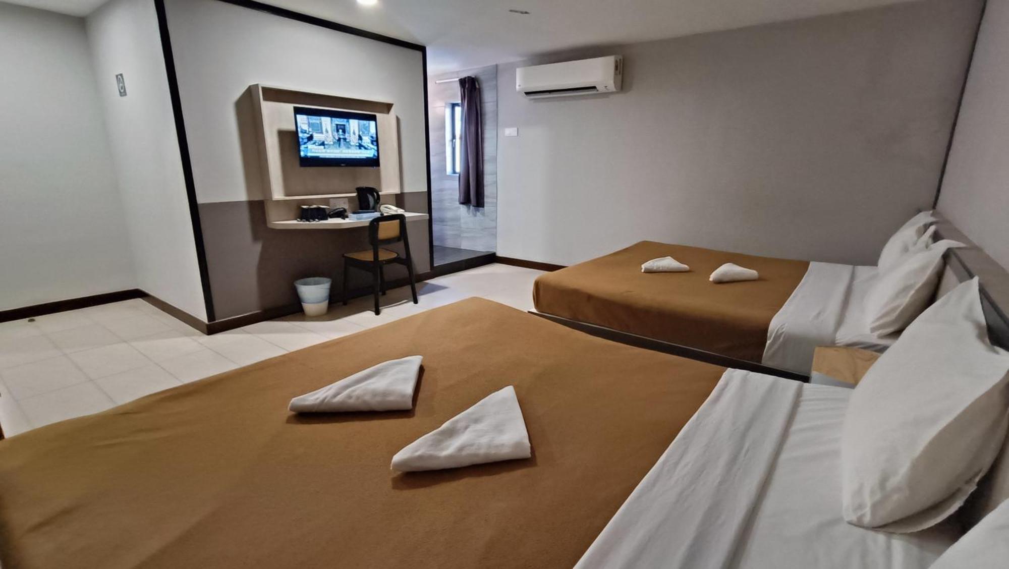 Urban Inn, Jitra Exterior foto