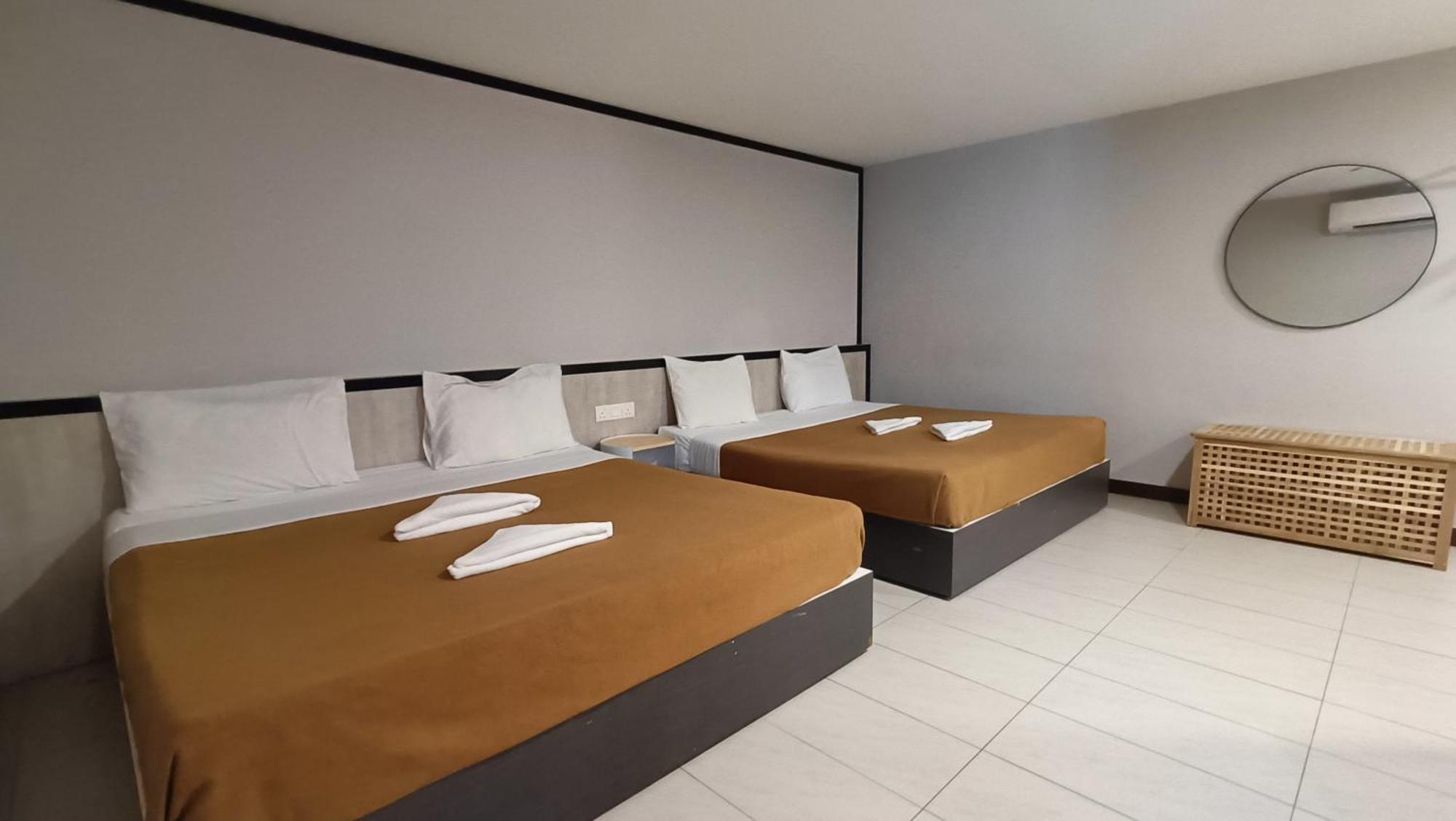 Urban Inn, Jitra Exterior foto