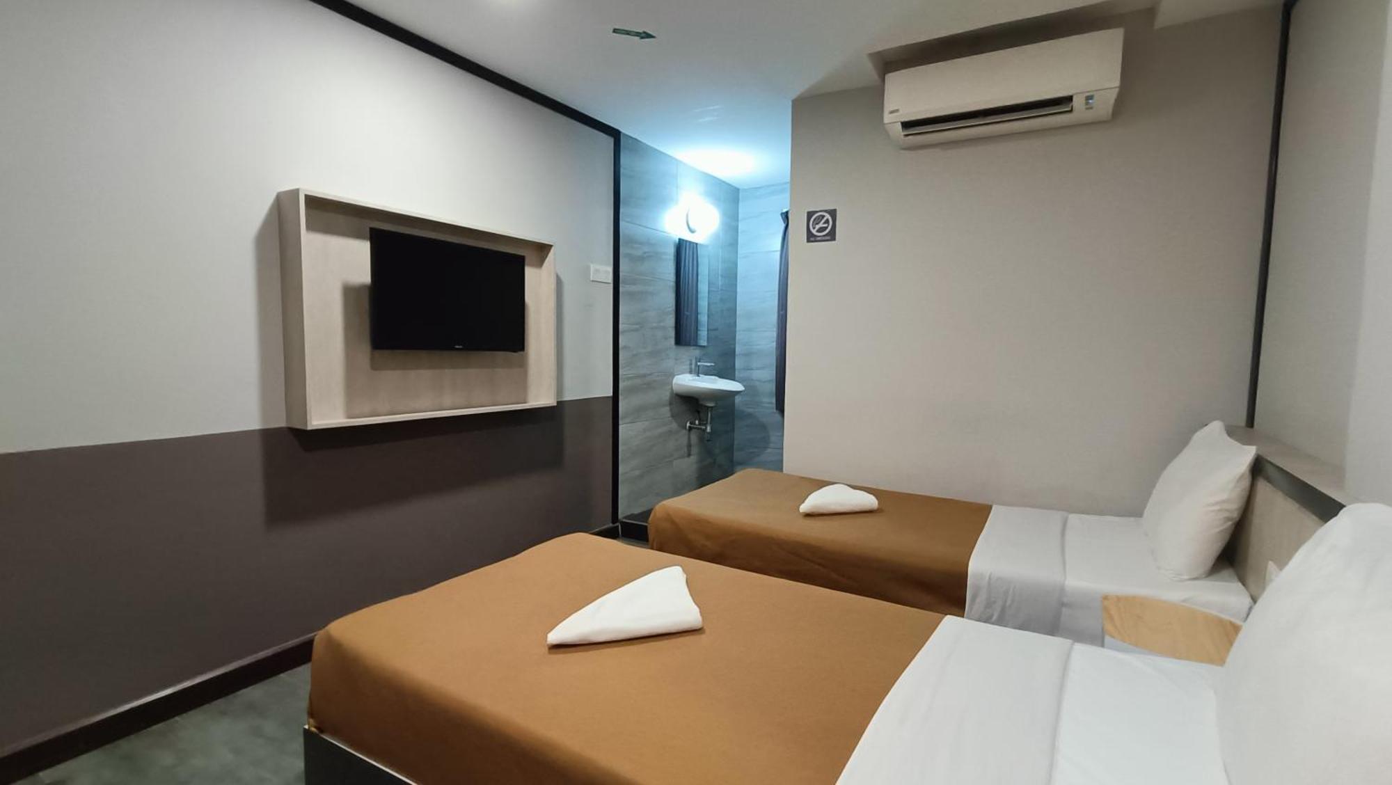 Urban Inn, Jitra Exterior foto