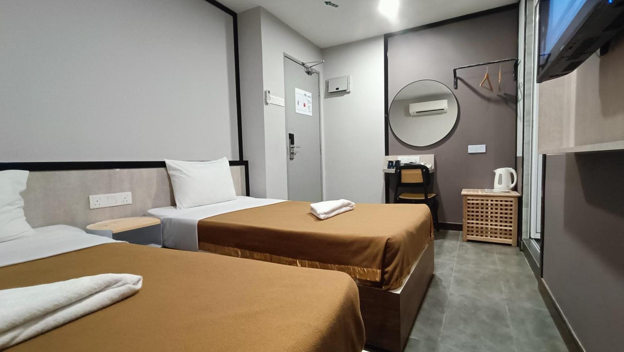 Urban Inn, Jitra Exterior foto