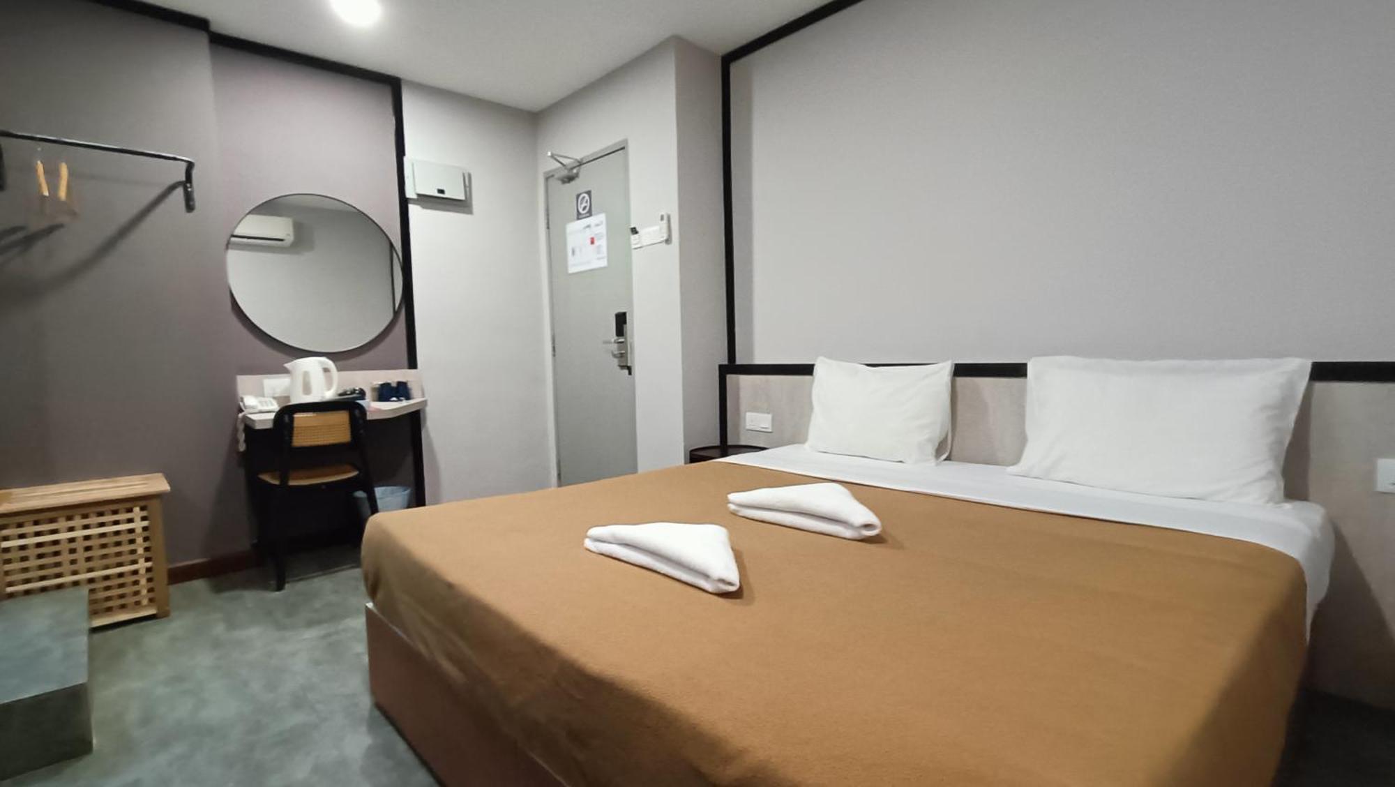 Urban Inn, Jitra Exterior foto
