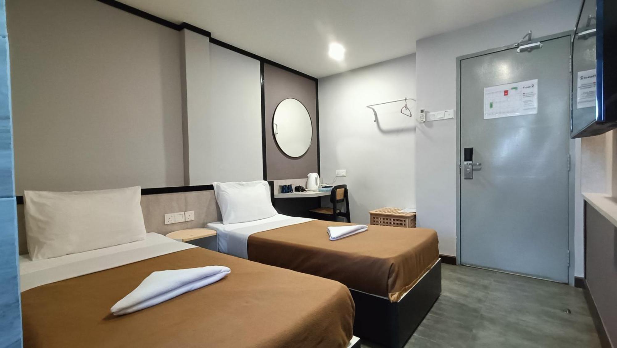 Urban Inn, Jitra Exterior foto