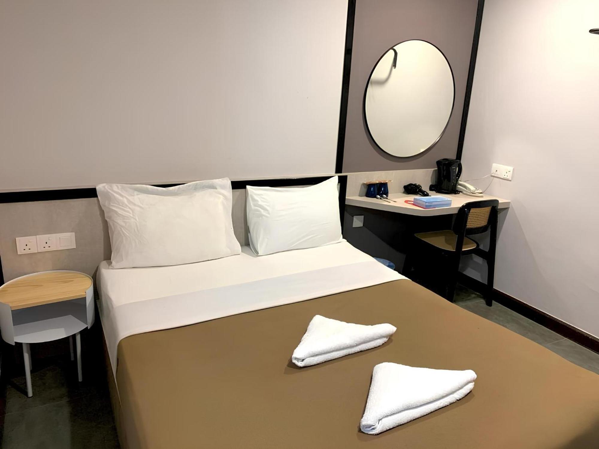 Urban Inn, Jitra Exterior foto