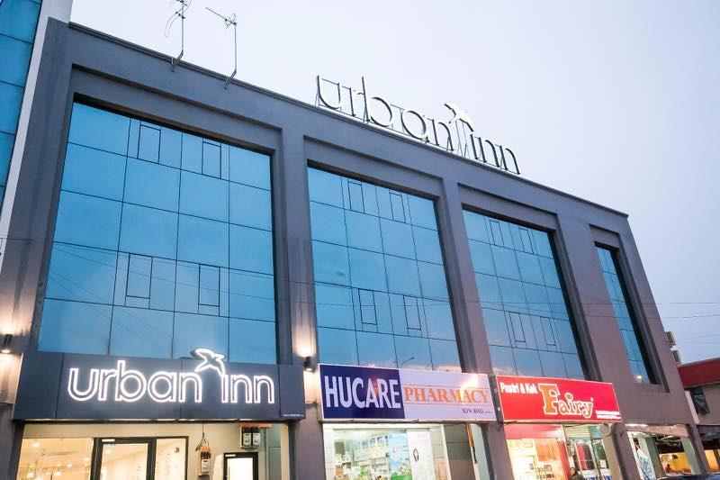 Urban Inn, Jitra Exterior foto